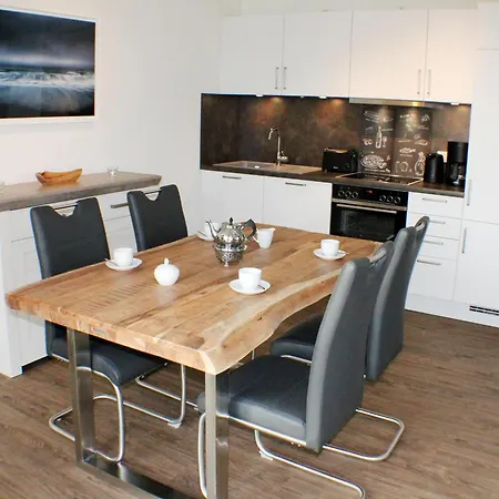 Apartment Sielhuus 7 Fedderwardersiel